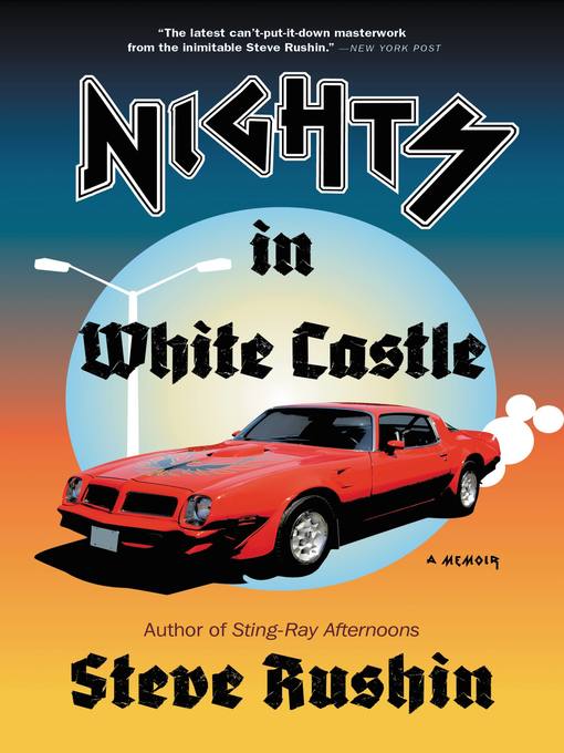 Cover image for Nights in White Castle